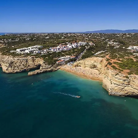 Stylish & Modern Carvoeiro 2 Bedrooms Benagil Stunning Views לגואה