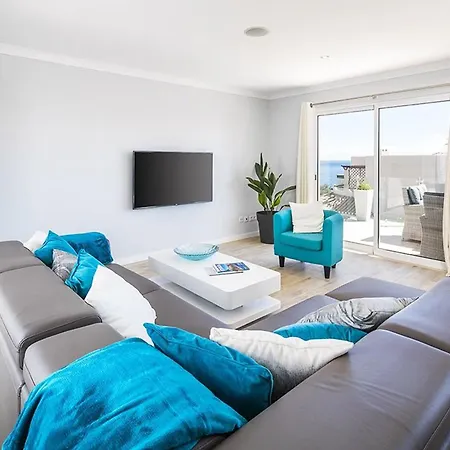 Stylish & Modern Carvoeiro 2 Bedrooms Benagil Stunning Views *
