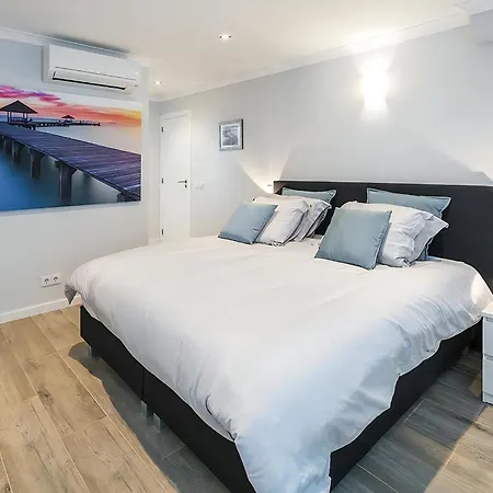 Stylish Modern Carvoeiro 2 Bedrooms Benagil Stunning Views Roof Terrace With Private Heated Pool Algarve Lagoa (Algarve)