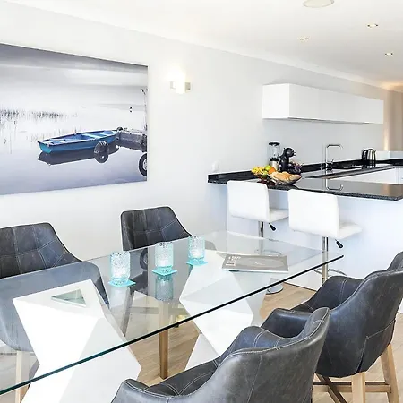 Stylish Modern Carvoeiro 2 Bedrooms Benagil Stunning Views Roof Terrace With Private Heated Pool Algarve Villa Lagoa (Algarve)