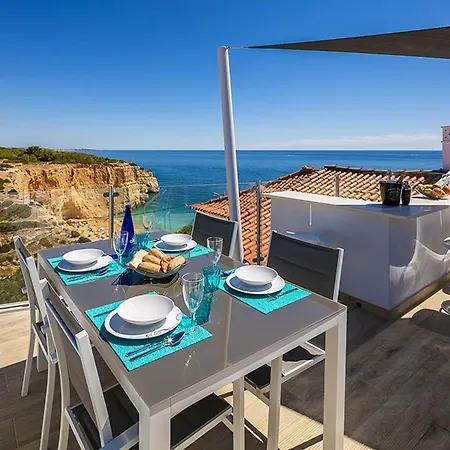 Villa Stylish & Modern Carvoeiro 2 Bedrooms Benagil Stunning Views
