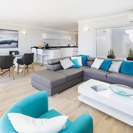 Stylish & Modern Carvoeiro 2 Bedrooms Benagil Stunning Views Villa