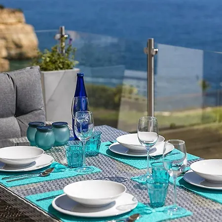 Stylish & Modern Carvoeiro 2 Bedrooms Benagil Stunning Views Villa