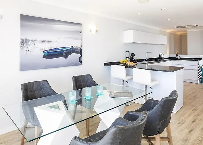 Stylish & Modern Carvoeiro 2 Bedrooms Benagil Stunning Views *