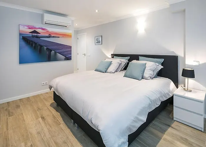 Villa Stylish & Modern Carvoeiro 2 Bedrooms Benagil Stunning Views *