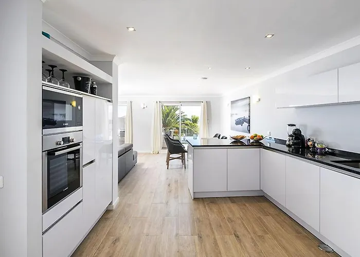 Villa Stylish & Modern Carvoeiro 2 Bedrooms Benagil Stunning Views Lagoa